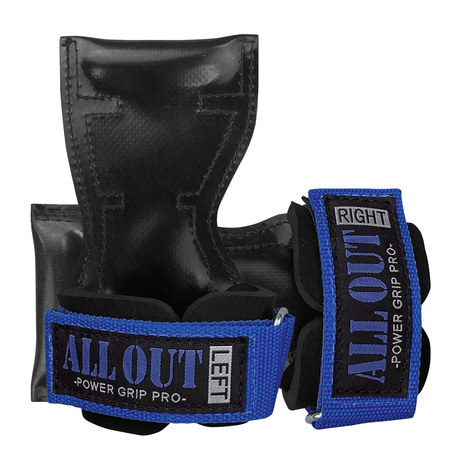 ALLOUTパワーグリップ(ブルー)